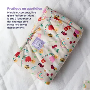 Reseframsmatta Bambino Mio image-3