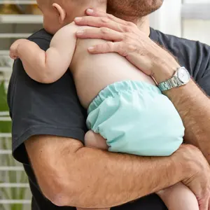 Couche lavable révolutionnaire Aqua Bambino Mio image-1