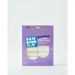 Extra+ Επαναχρησιμοποιούμενα Σαπούνια Bambino Mio (x10) image-4