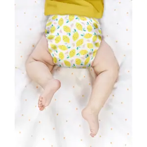 Πλενόμενη πάντα όλη σε ένα Μαλακό λεμόνι Bambino Mio Miosolo image-1