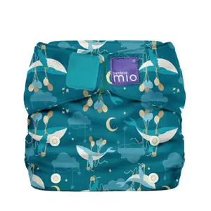All-in-One Washable Nappy Prendre le large Bambino Mio Miosolo image-0