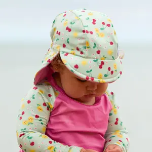 Reversible Swimming Cap Juicy Fruit Bambino Mio image-1