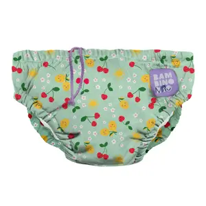 Couche de natation bébé Bambino Mio réversible Fruit juteux image-0