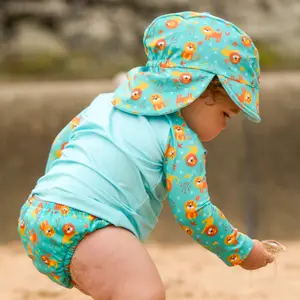 Σέτ μπάνιου πλενόμενο Γατάκια μωρού Bambino Mio (x3) image-1