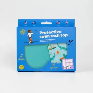 Haut μαγιό Croco Joueur μωρού Bambino Mio image-2