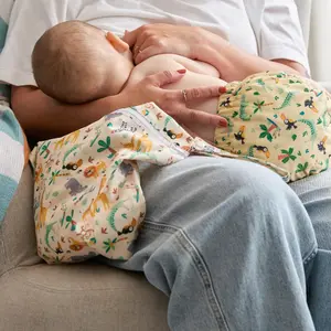 Αδιάβροχο σακίδιο για εξορμήσεις Bambino Mio image-1