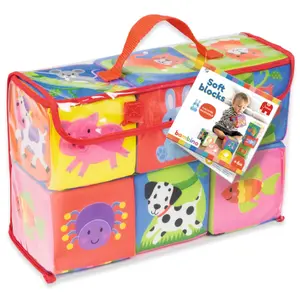 Cube bag Bambino image-0
