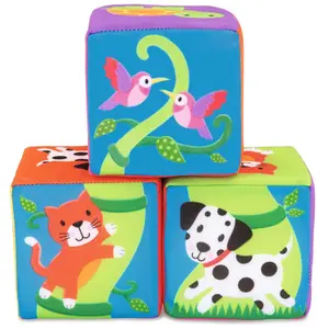 Cube bag Bambino image-2