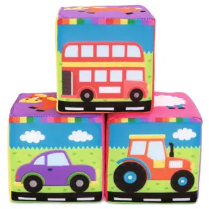 Cube bag Bambino image-3