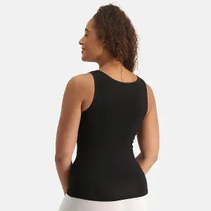 Γυναικείο αμάνικο μπλουζάκι Bamboo Basics Alice (x2) image-2