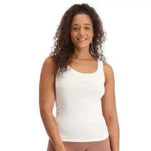 Γυναικείο αμάνικο μπλουζάκι Bamboo Basics Alice (x2) image-0