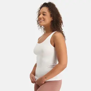 Γυναικείο αμάνικο μπλουζάκι Bamboo Basics Alice (x2) image-1