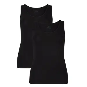 Débardeur femme Bamboo Basics Anna-R (x2) image-1