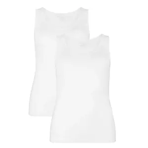 Débardeur femme Bamboo Basics Anna-R (x2) image-1