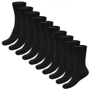 Meias Bamboo Basics Beau (x10) image-0