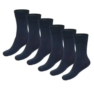Κάλτσες Bamboo Basics Beau (x6) image-0