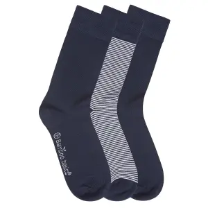 socks Bamboo Basics Beau (x3) image-2