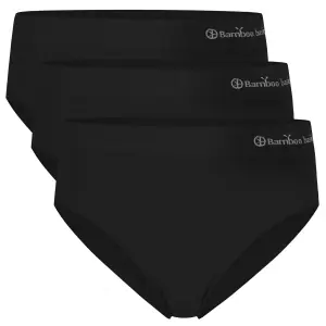Culotte sans couture femme Bamboo Basics Belle-R (x3) image-1