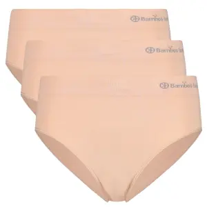 Culotte sans couture femme Bamboo Basics Belle-R (x3) image-1