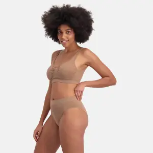 Culotte sans couture femme Bamboo Basics Belle-R (x3) image-2