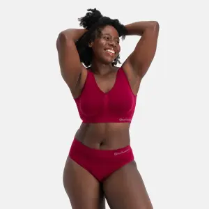 Culotte sans couture femme Bamboo Basics Belle-R (x3) image-2