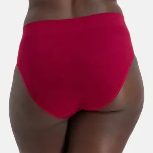 Culotte sans couture femme Bamboo Basics Belle-R (x3) image-6