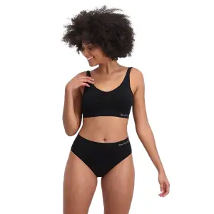 Slip χαμηλής μέσης γυναικείο Bamboo Basics Belle (x3) image-0