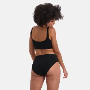 Slip χαμηλής μέσης γυναικείο Bamboo Basics Belle (x3) image-1