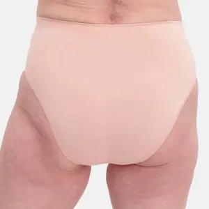 Slip χαμηλής μέσης γυναικείο Bamboo Basics Belle (x3) image-4