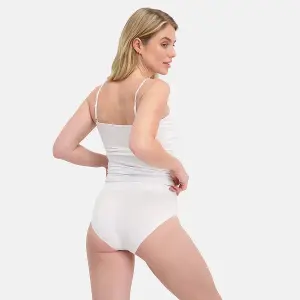 Slip χαμηλής μέσης γυναικείο Bamboo Basics Belle (x3) image-1