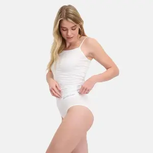 Slip χαμηλής μέσης γυναικείο Bamboo Basics Belle (x3) image-2