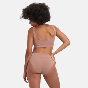 Slip χαμηλής μέσης γυναικείο Bamboo Basics Belle (x3) image-1