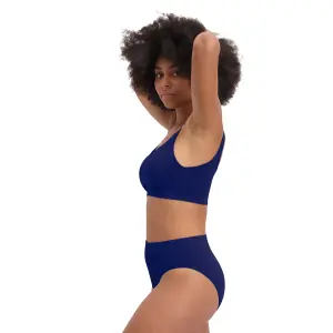 Culotte gainante sans couture femme Bamboo Basics Belle (x3)