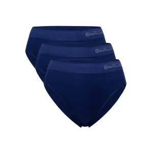 Culotte gainante sans couture femme Bamboo Basics Belle (x3) image-1