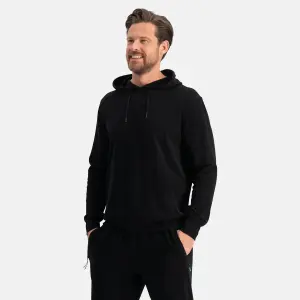Hooded Sweatshirt Bamboo Basics Boas image-1