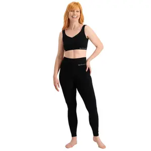 Leggings för kvinnor Bamboo Basics Claire image-1