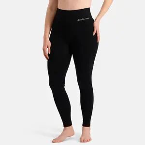 Leggings för kvinnor Bamboo Basics Claire image-0