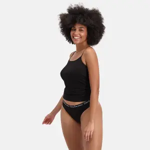 Γυναικείο κορδόνι Bamboo Basics Emma (x3) image-1