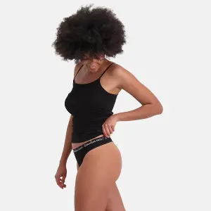 Γυναικείο κορδόνι Bamboo Basics Emma (x3) image-3