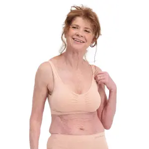 Bustier rembourré femme Bamboo Basics Fleur