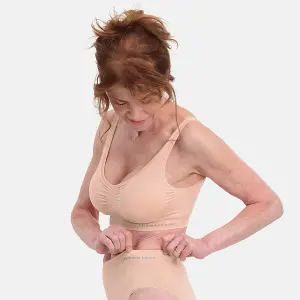 Bustier rembourré femme Bamboo Basics Fleur image-2