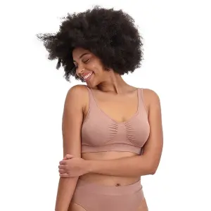 Bustier rembourré femme Bamboo Basics Fleur