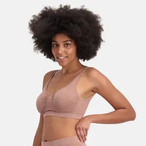 Bustier rembourré femme Bamboo Basics Fleur image-2