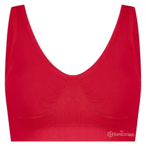 Bustier rembourré femme Bamboo Basics Fleur