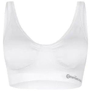 Bustier rembourré femme Bamboo Basics Fleur