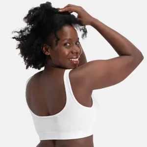 Bustier rembourré femme Bamboo Basics Fleur image-2