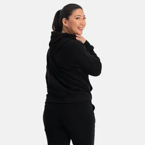 Dames Hoodie Bamboo Basics Gaby image-2