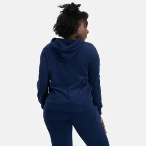 Women's hooded sweatshirt Bamboo Basics Gaby image-3