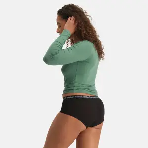 Γυναικείο σλιπάκι Bamboo Basics Ivy (x2) image-4