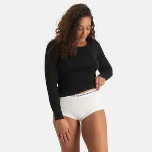 Γυναικείο σλιπάκι Bamboo Basics Ivy (x2) image-1